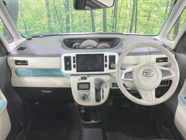 DAIHATSU MOVE canbus 4WD 2017