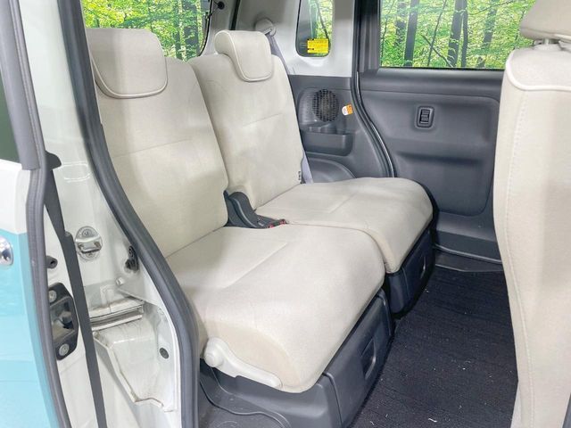 DAIHATSU MOVE canbus 4WD 2017