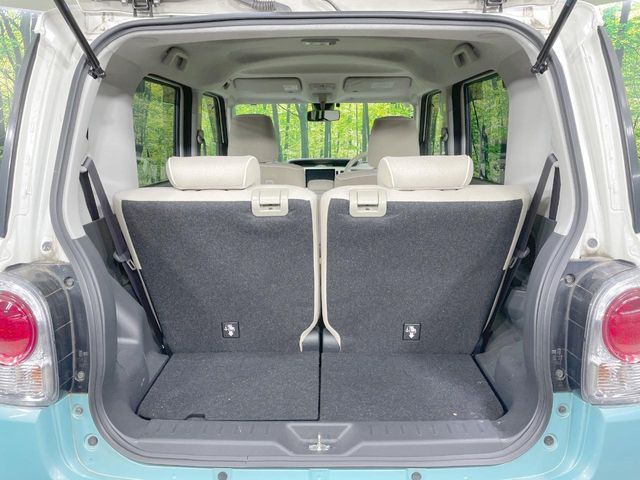 DAIHATSU MOVE canbus 4WD 2017