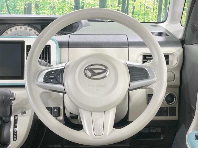 DAIHATSU MOVE canbus 4WD 2017