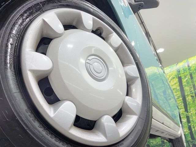 DAIHATSU MOVE canbus 4WD 2017