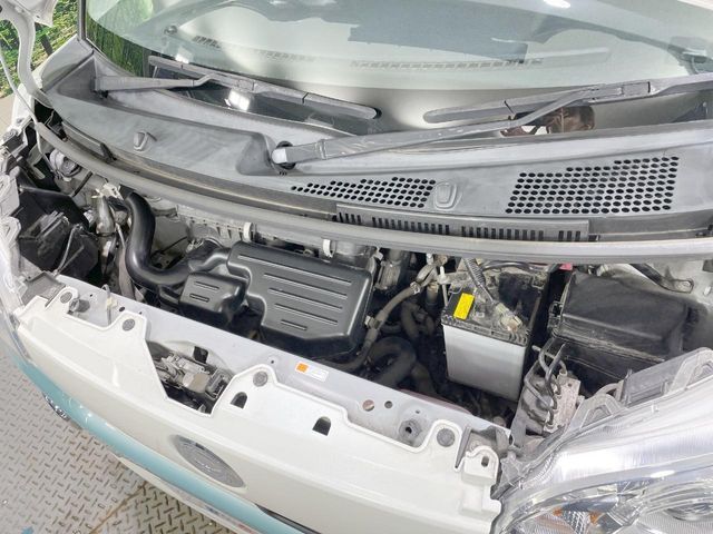 DAIHATSU MOVE canbus 4WD 2017