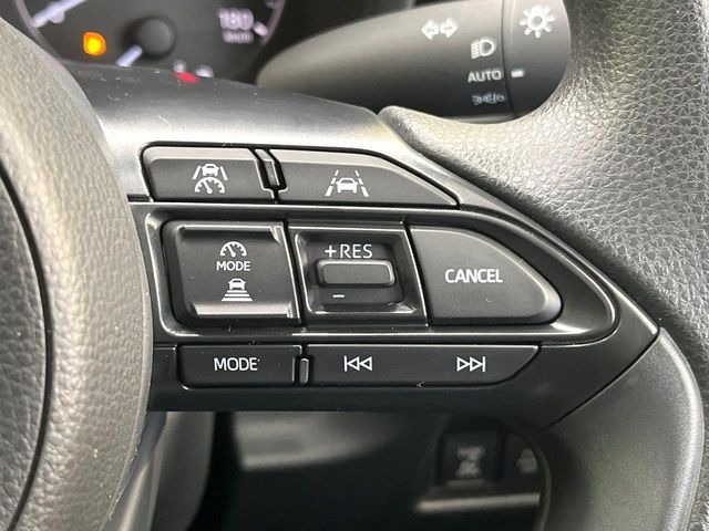 TOYOTA SIENTA HYBRID 2025