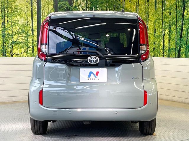 TOYOTA SIENTA HYBRID 2025