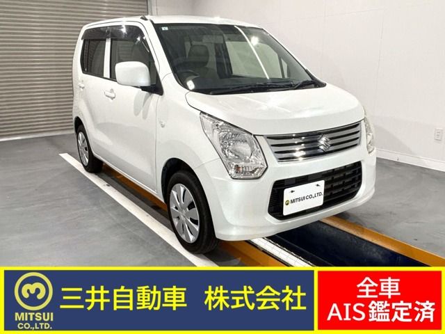 SUZUKI WAGON R 2012