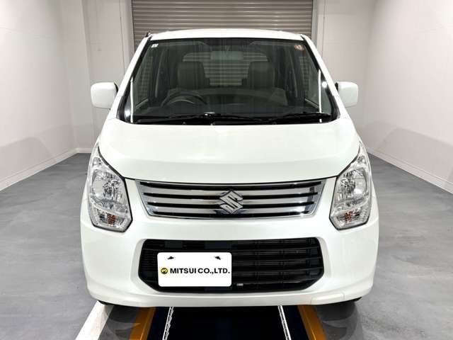 SUZUKI WAGON R 2012