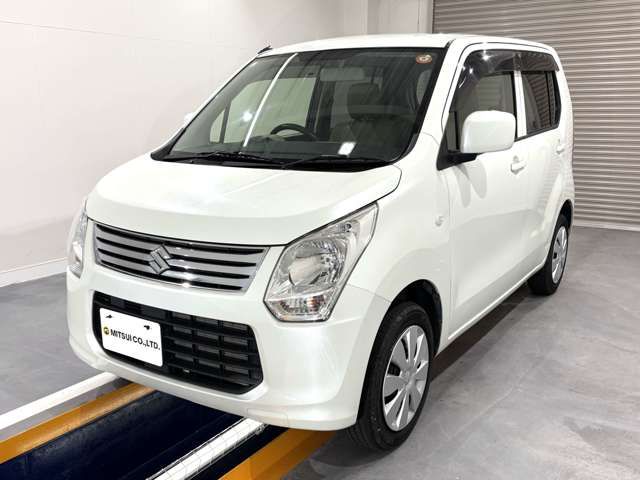 SUZUKI WAGON R 2012