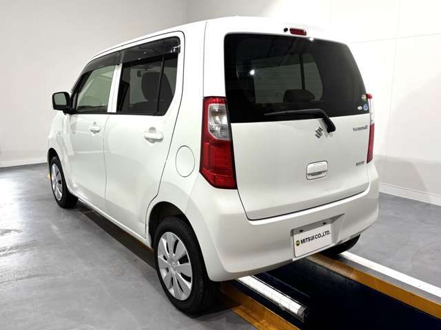 SUZUKI WAGON R 2012