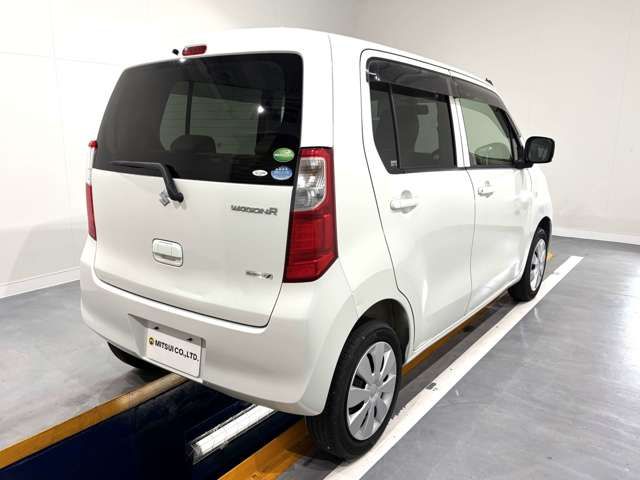 SUZUKI WAGON R 2012