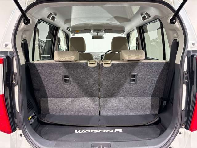 SUZUKI WAGON R 2012