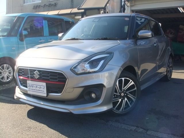 SUZUKI SWIFT 2021