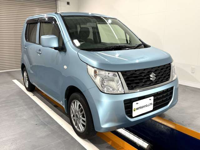 SUZUKI WAGON R 4WD 2014