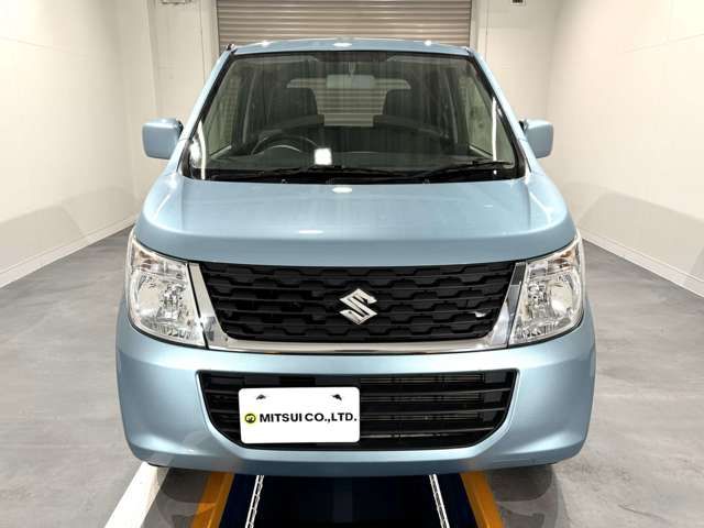 SUZUKI WAGON R 4WD 2014