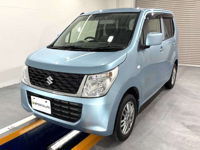 SUZUKI WAGON R 4WD 2014