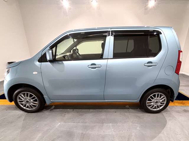 SUZUKI WAGON R 4WD 2014