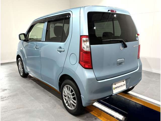 SUZUKI WAGON R 4WD 2014