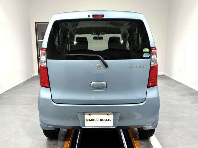 SUZUKI WAGON R 4WD 2014