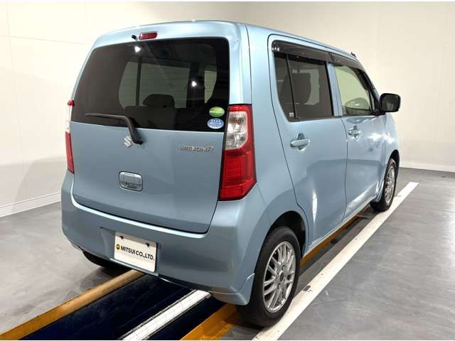 SUZUKI WAGON R 4WD 2014