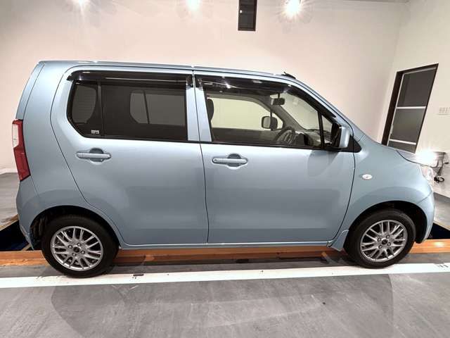 SUZUKI WAGON R 4WD 2014