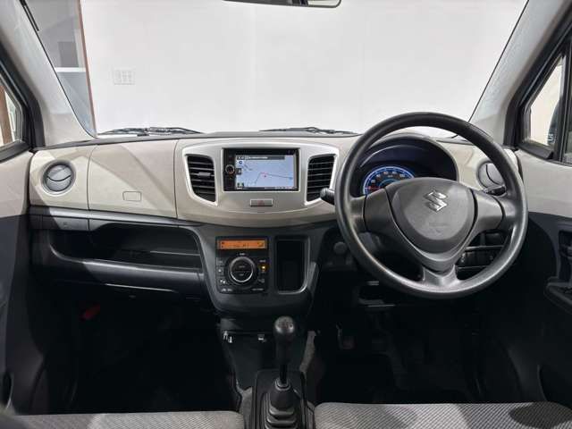 SUZUKI WAGON R 4WD 2014