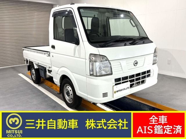 NISSAN NT100 CLIPPER 4WD 2014