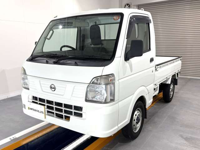 NISSAN NT100 CLIPPER 4WD 2014