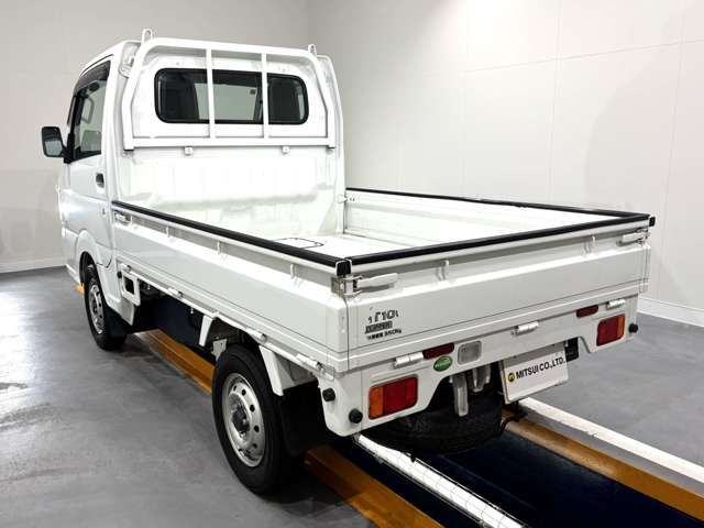 NISSAN NT100 CLIPPER 4WD 2014