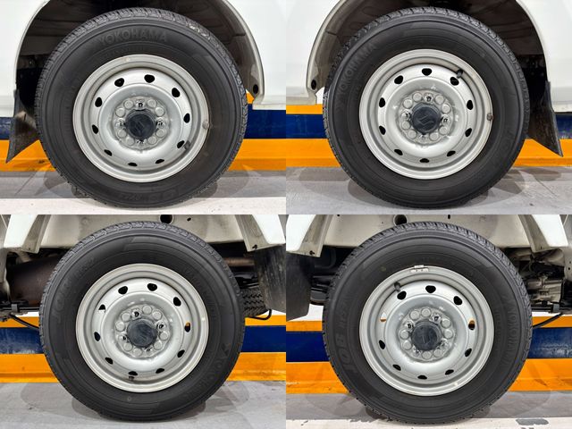 NISSAN NT100 CLIPPER 4WD 2014