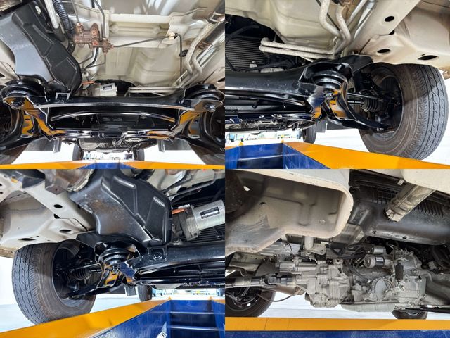 NISSAN NT100 CLIPPER 4WD 2014