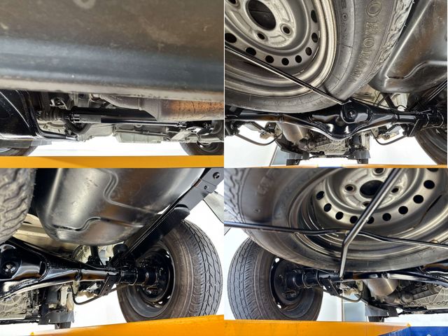 NISSAN NT100 CLIPPER 4WD 2014