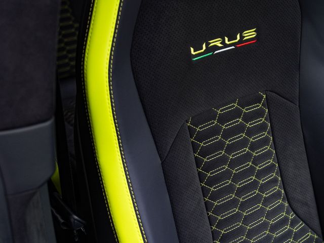 LAMBORGHINI LAMBORGHINI URUS 2022
