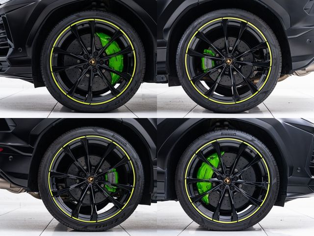 LAMBORGHINI LAMBORGHINI URUS 2022