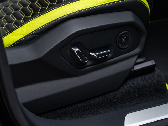 LAMBORGHINI LAMBORGHINI URUS 2022