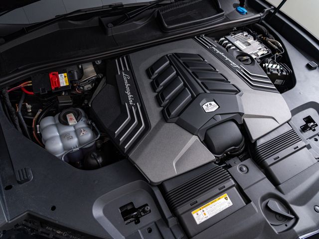 LAMBORGHINI LAMBORGHINI URUS 2022