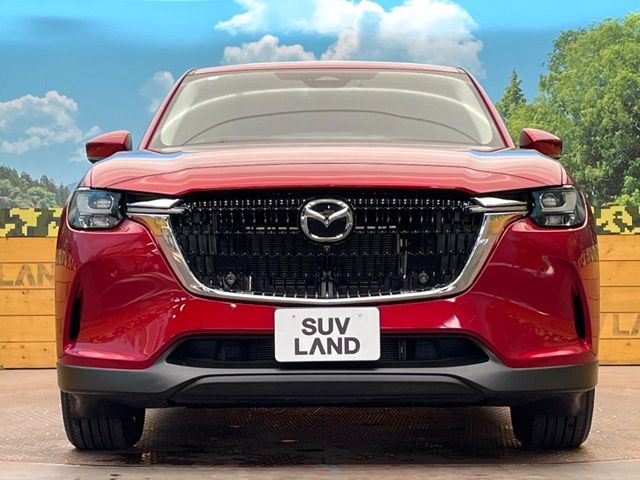 MAZDA CX-60 2024