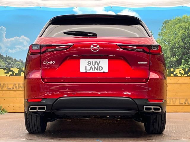 MAZDA CX-60 2024