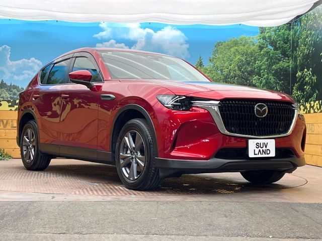 MAZDA CX-60 2024