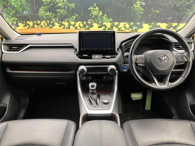 TOYOTA RAV4 HYBRID 4WD 2020