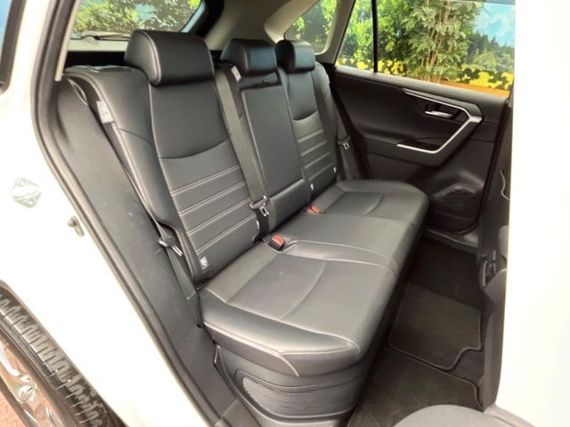 TOYOTA RAV4 HYBRID 4WD 2020