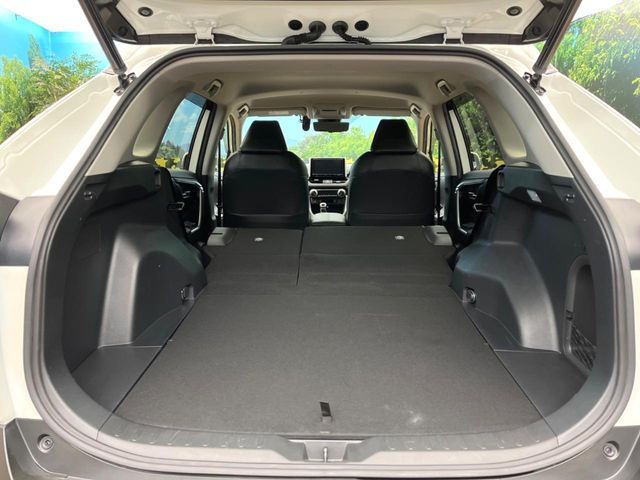 TOYOTA RAV4 HYBRID 4WD 2020