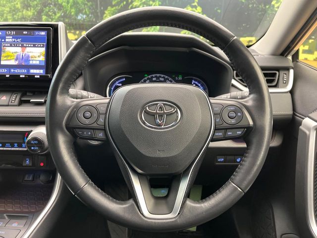 TOYOTA RAV4 HYBRID 4WD 2020