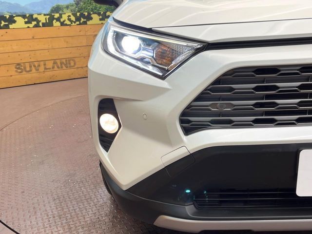 TOYOTA RAV4 HYBRID 4WD 2020