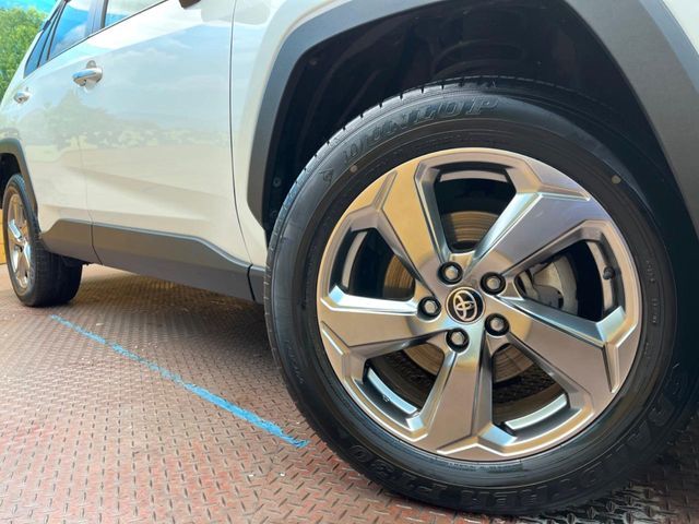 TOYOTA RAV4 HYBRID 4WD 2020