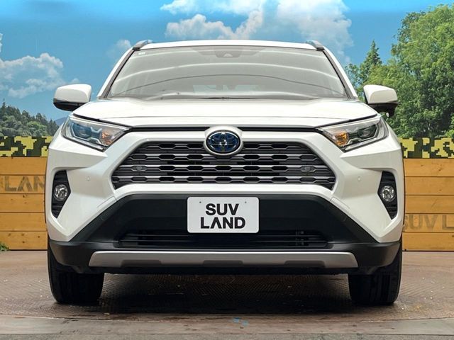 TOYOTA RAV4 HYBRID 4WD 2020