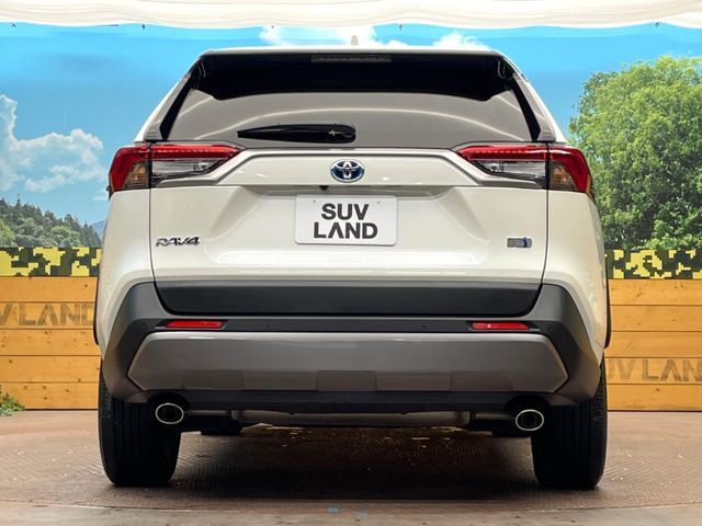 TOYOTA RAV4 HYBRID 4WD 2020