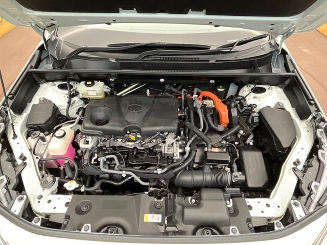 TOYOTA RAV4 HYBRID 4WD 2020