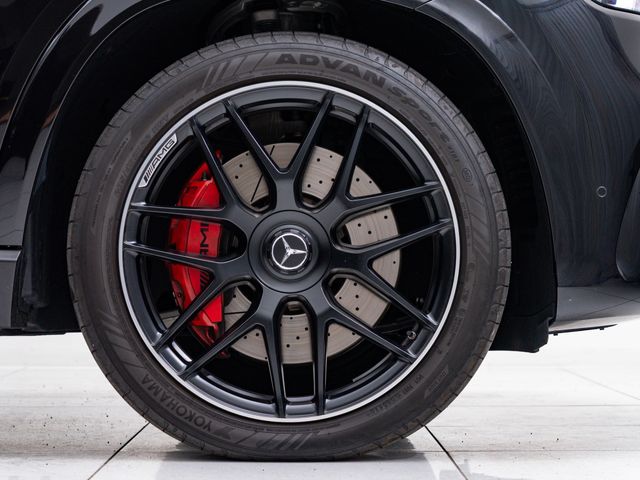 MERCEDES BENZ MERCEDES AMG GLE class HYBRID 2021