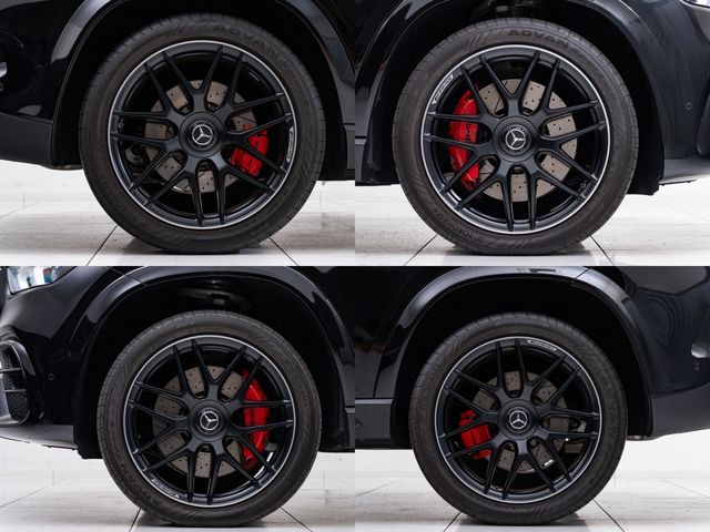 MERCEDES BENZ MERCEDES AMG GLE class HYBRID 2021