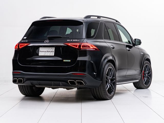 MERCEDES BENZ MERCEDES AMG GLE class HYBRID 2021