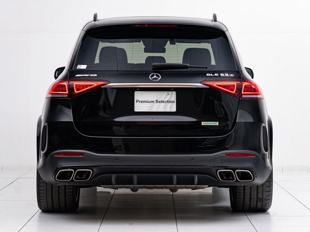 MERCEDES BENZ MERCEDES AMG GLE class HYBRID 2021
